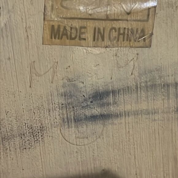 🔥 Mi.iM 'Trixi' Ankle Heeled Booties - Cream Color - 3” Rise Heel - Sz 6 - EUC - Picture 13 of 14